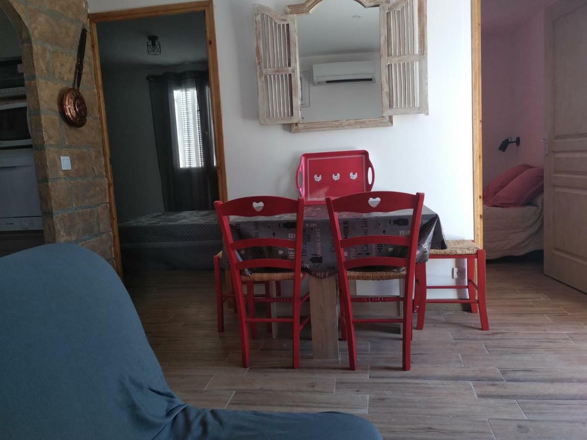 L Appicciu Villa Ventiseri Eksteriør bilde